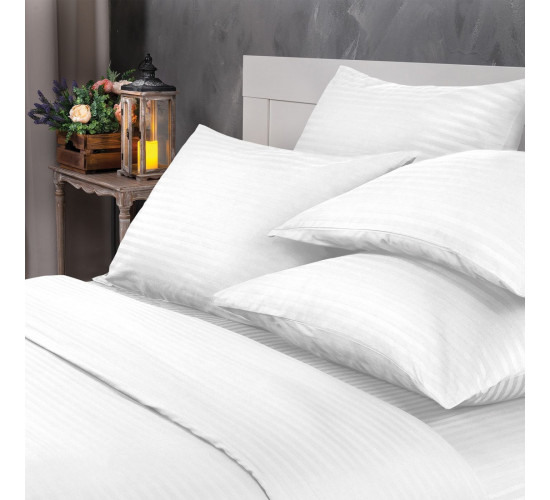 Постельное белье страйп-сатин Verossa Royal