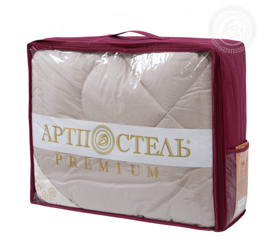 Одеяло АртПостель Premium collection Верблюд всесезонное