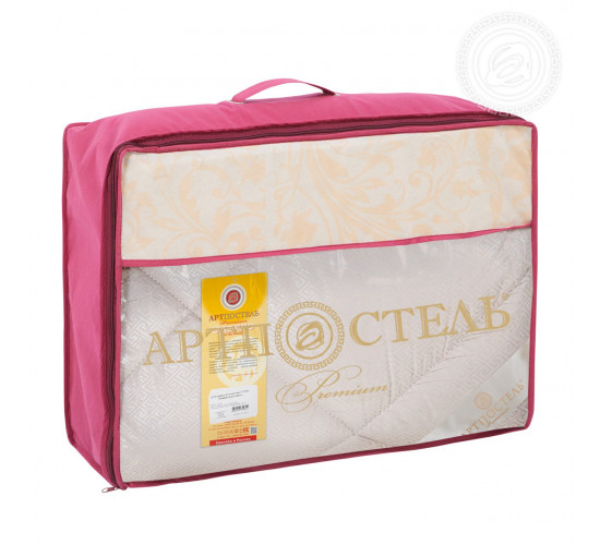 Одеяло АртПостель Premium collection Верблюд всесезонное