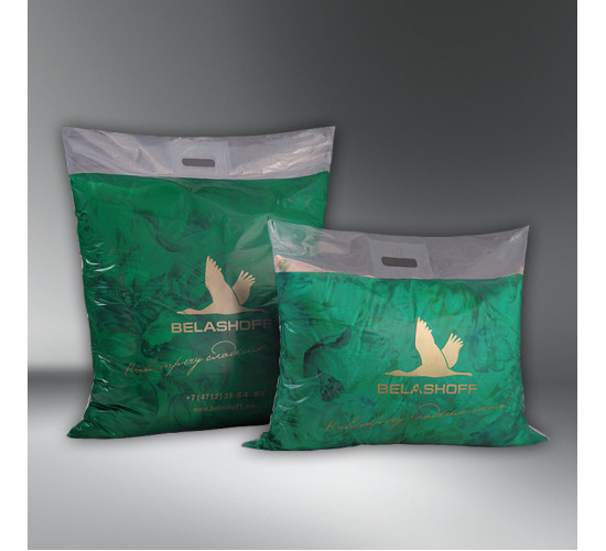 Подушка пухо-перовая Belashoff Стандарт