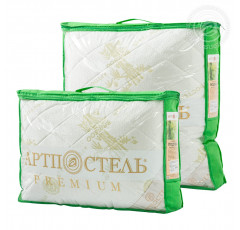 Подушка АртПостель Premium collection Бамбук антистресс