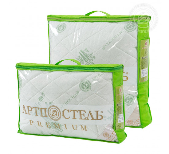 Подушка АртПостель Premium collection Бамбук антистресс