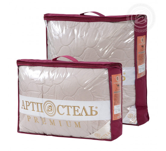 Подушка АртПостель Premium collection Верблюд Подушка АртПостель Premium collection Верблюд