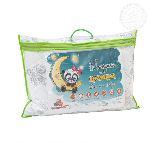 Подушка АртПостель Premium collection Бамбук