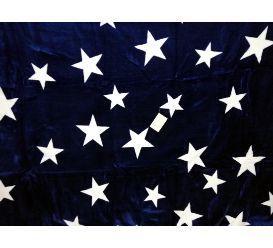 Плед акриловый Орленок Звезды