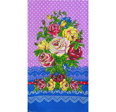 Полотенце кухонное расцветка в ассортименте