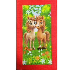 Полотенце кухонное расцветка в ассортименте