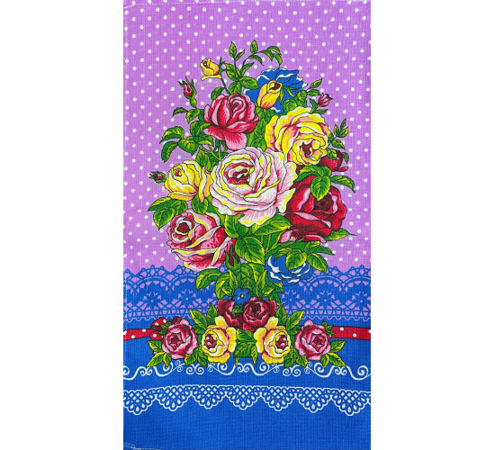 Полотенце кухонное расцветка в ассортименте