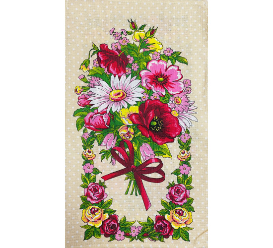 Полотенце кухонное расцветка в ассортименте