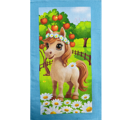 Полотенце кухонное расцветка в ассортименте