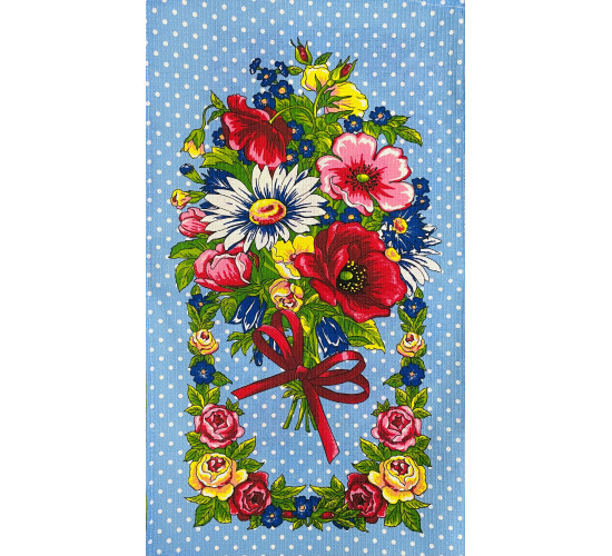 Полотенце кухонное расцветка в ассортименте