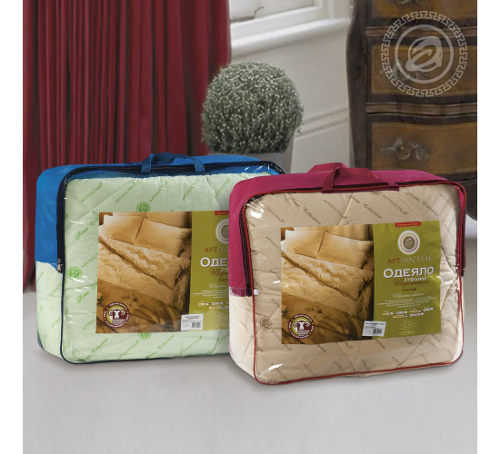Одеяло АртПостель Comfort collection Шерсть всесезонное Одеяло АртПостель Comfort collection Шерсть всесезонное