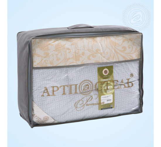 Одеяло АртПостель Premium collection Овечья шерсть облегченное