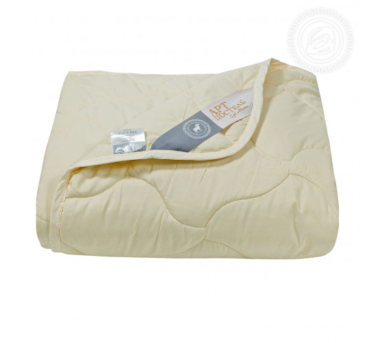 Одеяло АртПостель Soft collection Овечья шерсть облегченное