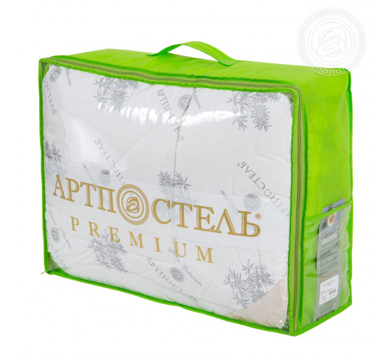 Одеяло АртПостель Premium collection Бамбук облегченное