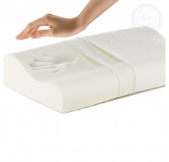 Подушка ортопедическая АртПостель Memory foam pillow