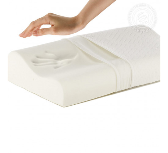 Подушка ортопедическая АртПостель Memory foam pillow