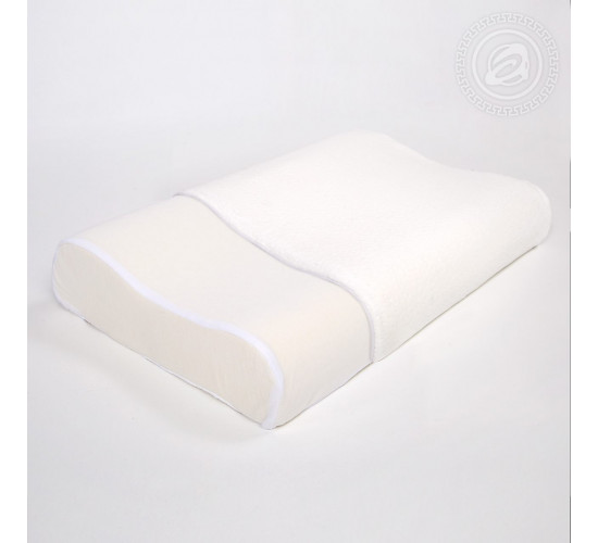 Подушка ортопедическая АртПостель Memory foam pillow
