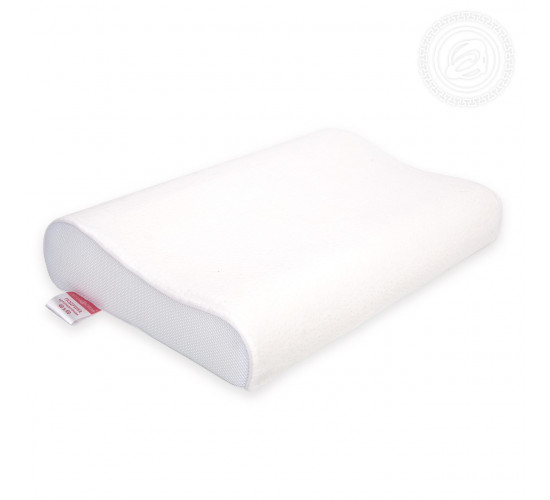 Подушка ортопедическая АртПостель Memory foam pillow