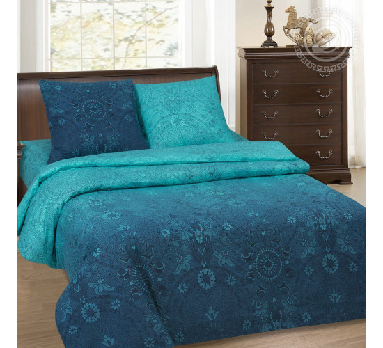 Постельное белье поплин АртПостель Притяжение