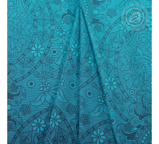 Постельное белье поплин АртПостель Притяжение