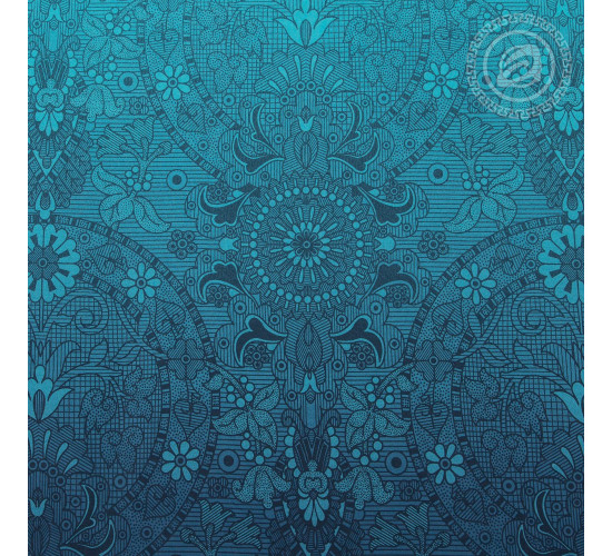 Постельное белье поплин АртПостель Притяжение