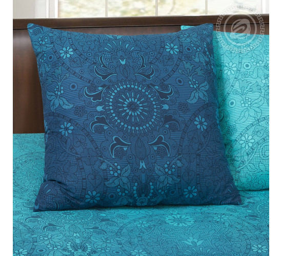 Постельное белье поплин АртПостель Притяжение