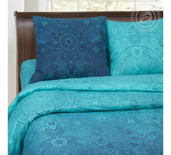 Постельное белье поплин АртПостель Притяжение