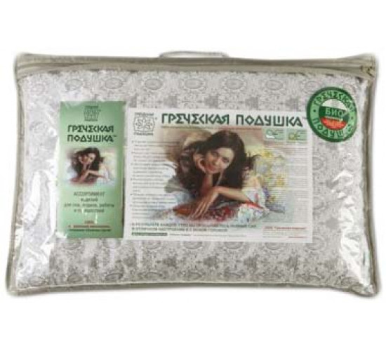 Подушка Греческая БИО Подушка Греческая БИО
