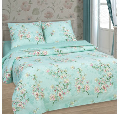 Постельное белье поплин АртПостель Миндаль