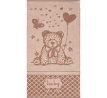 Полотенце махровое Cleanelly Teddy