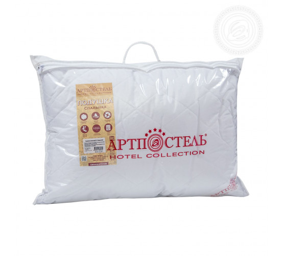 Подушка АртПостель Hotel collection Термофайбер