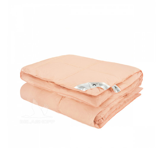 Одеяло пуховое Belashoff Люкс всесезонное кассетное