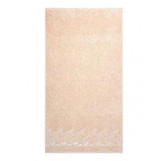 Полотенце махровое DM Прайм Brilliance кофе глясе