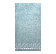 Полотенце махровое DM Прайм Brilliance зеленая дымка