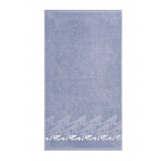 Полотенце махровое DM Прайм Brilliance серое