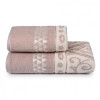 Полотенце махровое Cleanelly Delizioso