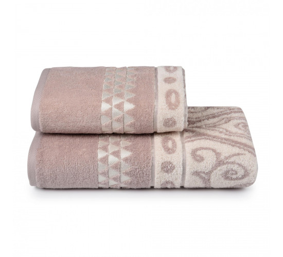 Полотенце махровое Cleanelly Delizioso