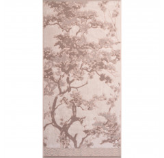 Полотенце махровое Cleanelly Foresta rosa