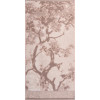 Полотенце махровое Cleanelly Foresta rosa