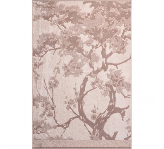 Полотенце махровое Cleanelly Foresta rosa