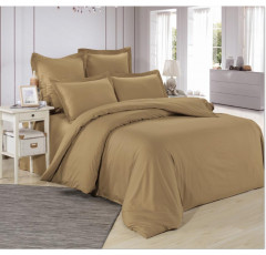 Постельное белье сатин однотонный Valtery LS-43