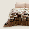 Плед велсофт Comfort Tex 1189 Набивка