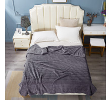 Плед велсофт Comfort Tex 5122 Квадраты