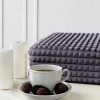 Плед велсофт Comfort Tex 5122 Квадраты
