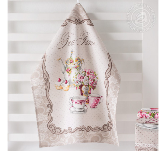 Набор полотенец из рогожки АртДизайн Прованс