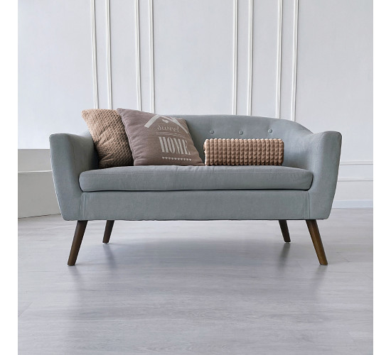 Плед велсофт Comfort Tex 5168 Квадраты