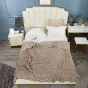 Плед велсофт Comfort Tex 5186 Квадраты