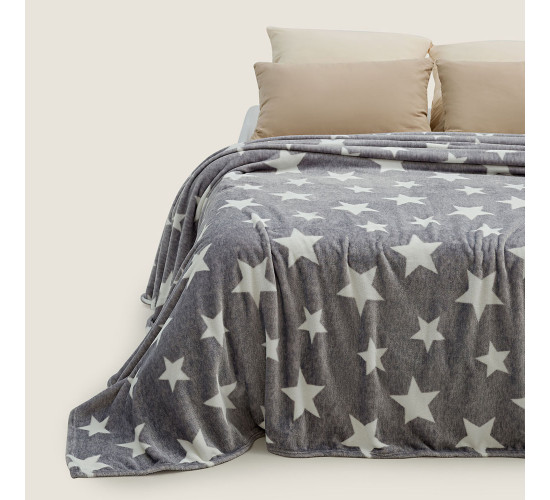 Плед велсофт Comfort Tex 1334 Набивка Плед велсофт Comfort Tex 1334 Набивка