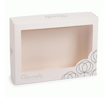 Короб Cleanelly HT silver